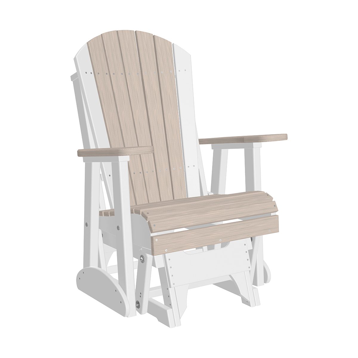 2' Adirondack Glider