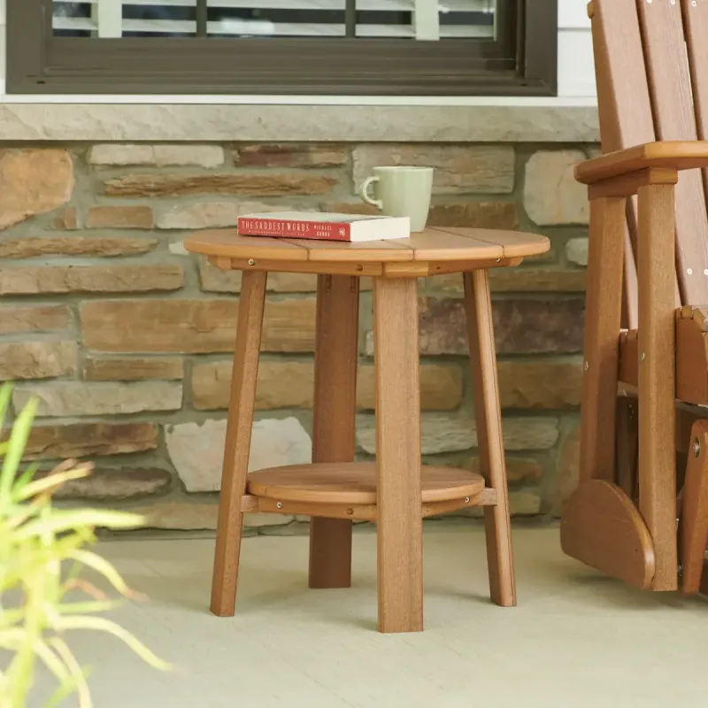 Deluxe End Table