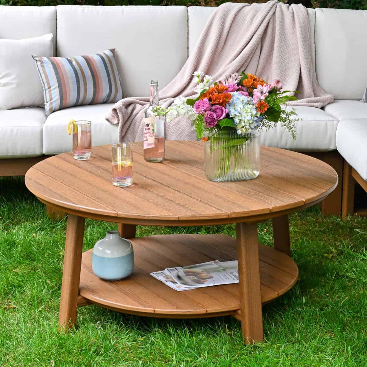 Deluxe Conversation Table