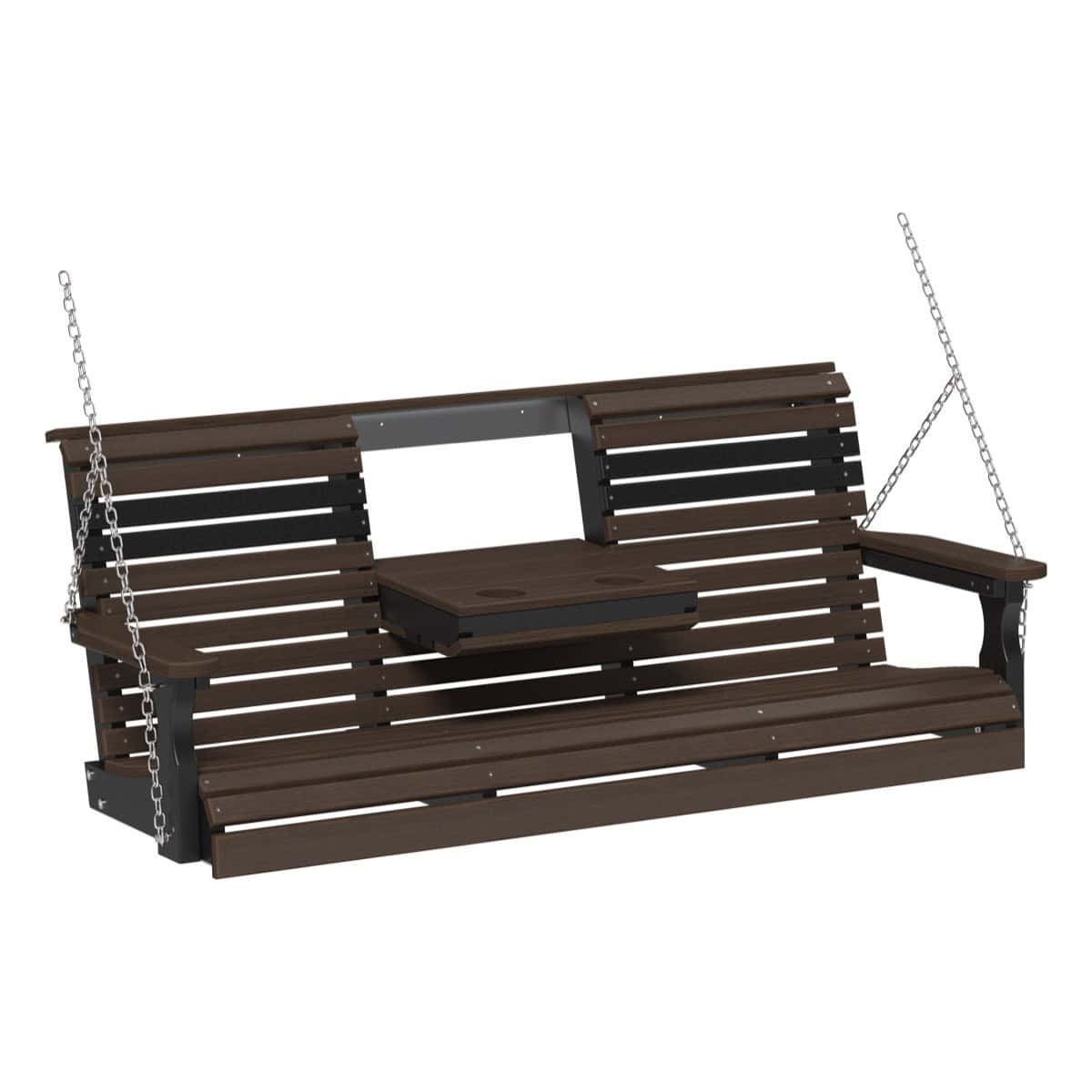 5′ Plain Swing