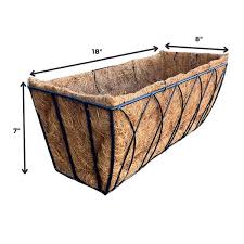 Devon Window/Deck Planter