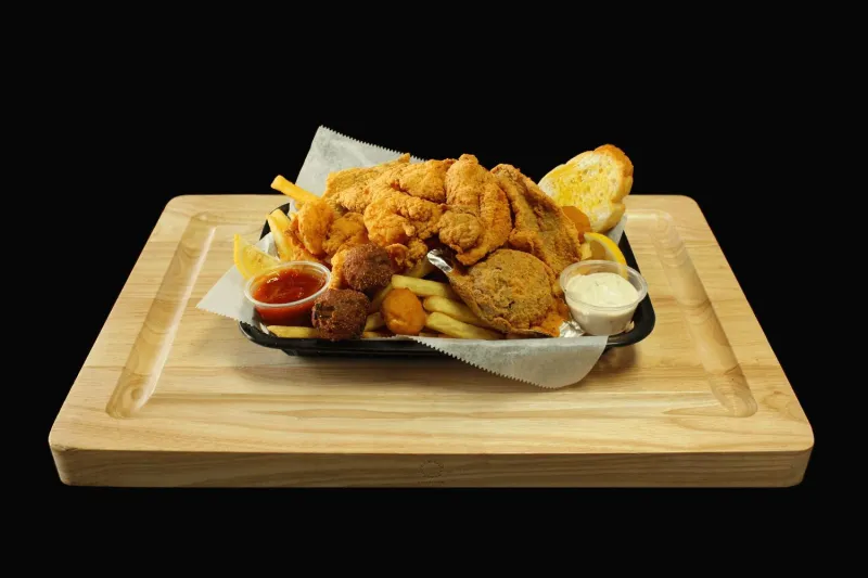 Louisiana Southern Platter