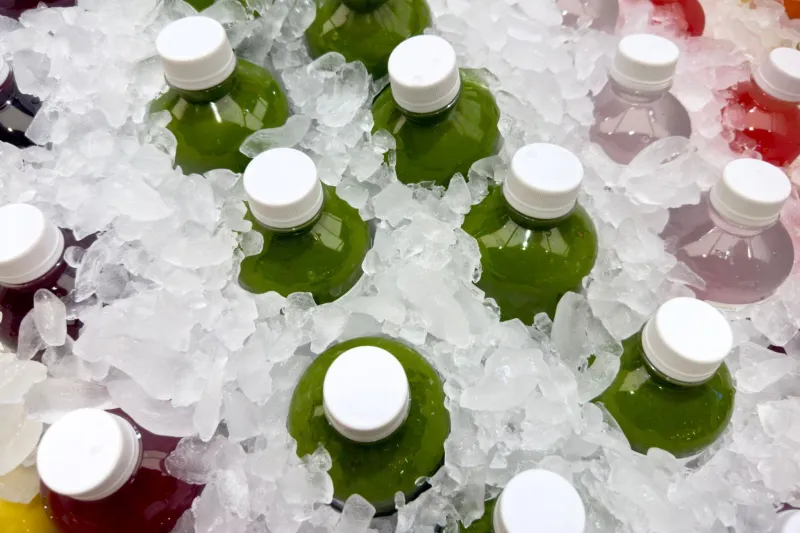 Fresh Pressed Juices
