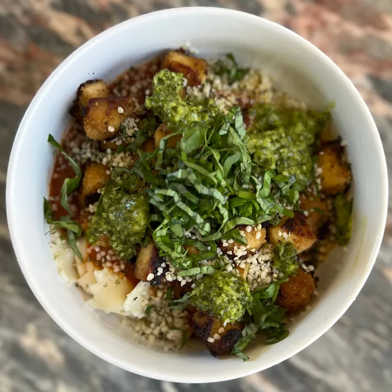 Mother Earth Bowl