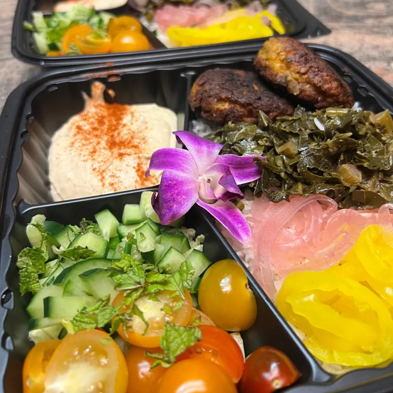 Louisiana Southern Platter