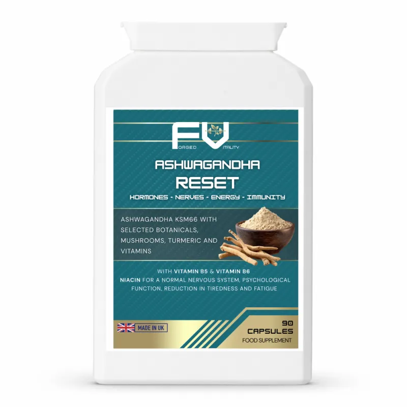 Ashwagandha Reset- Capsules