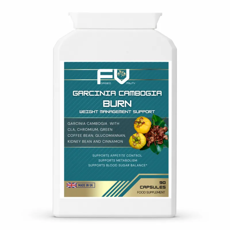 Garcinia Cambogia Burn-Capsules