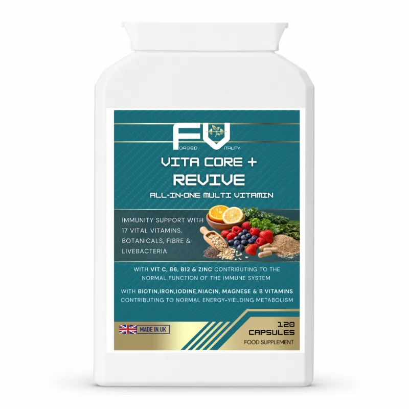 VITA CORE+ REVIVE - CAPSULES
