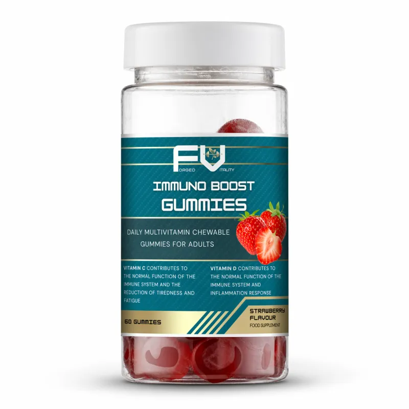 Immuno Boost Gummies