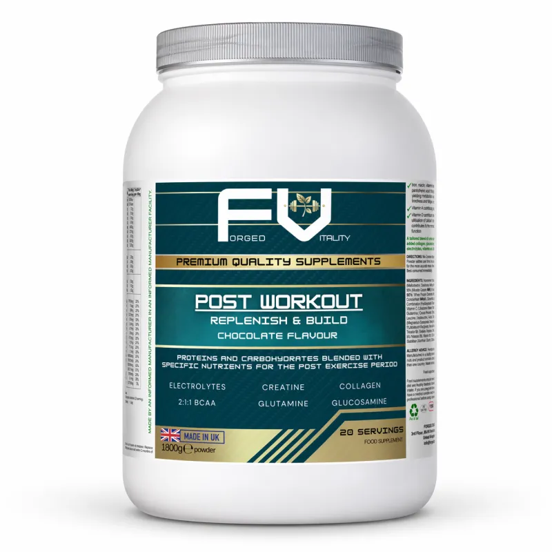 Post Workout - Powder