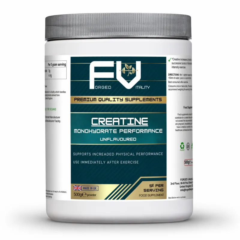 Creatine - Powder 