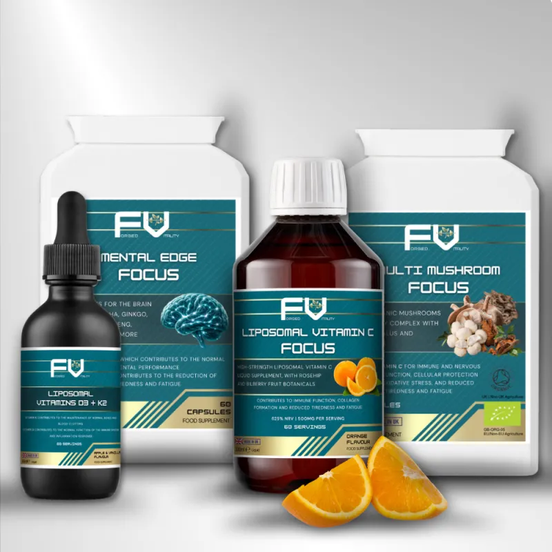 FOCUS MEGA BUNDLE