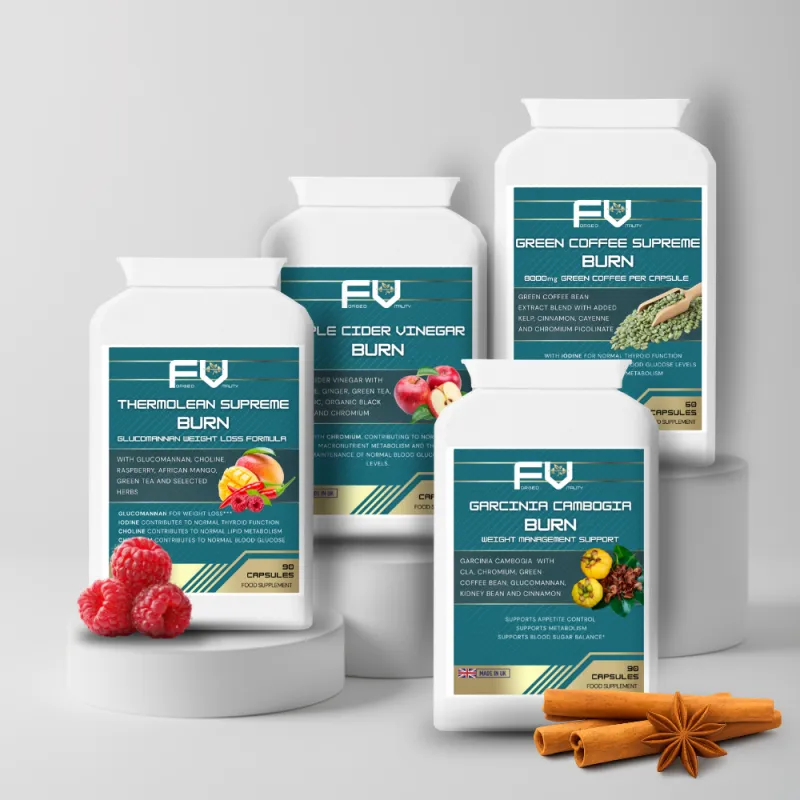 BURN MEGA BUNDLE
