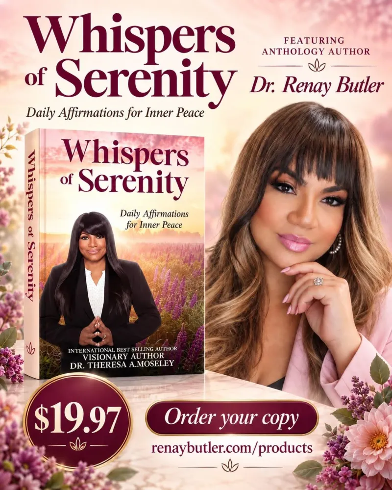 ⁠Whispers of Serenity: Daily Affirmations for Inner Peace