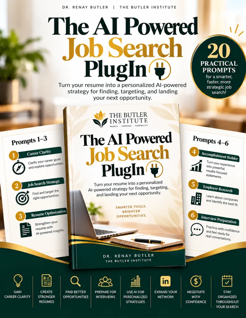 The AI Powered Job Search
