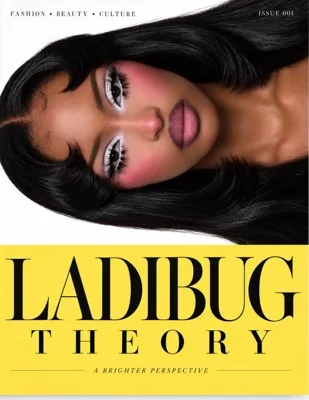LADIBUG THEORY  Issue 001 (Digital Edition)