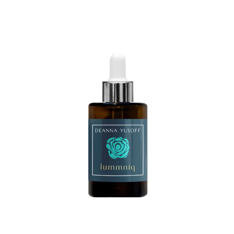 Lummniq Night Oil Serum