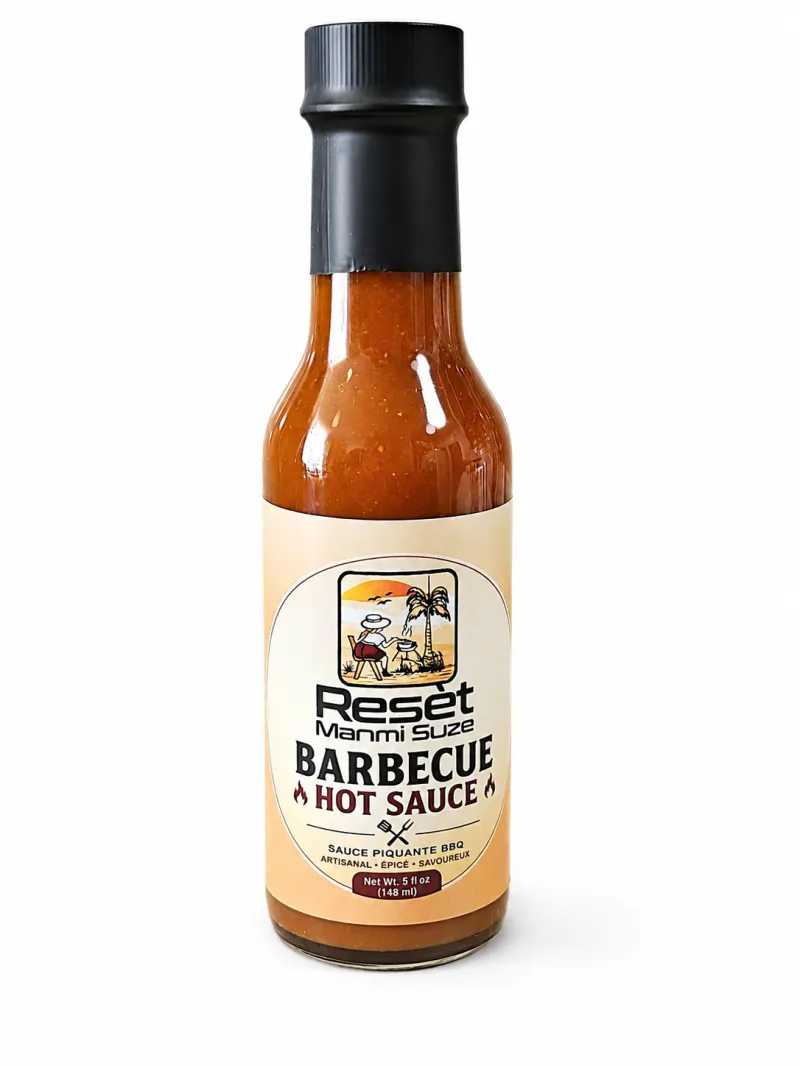 barbecue hot sauce