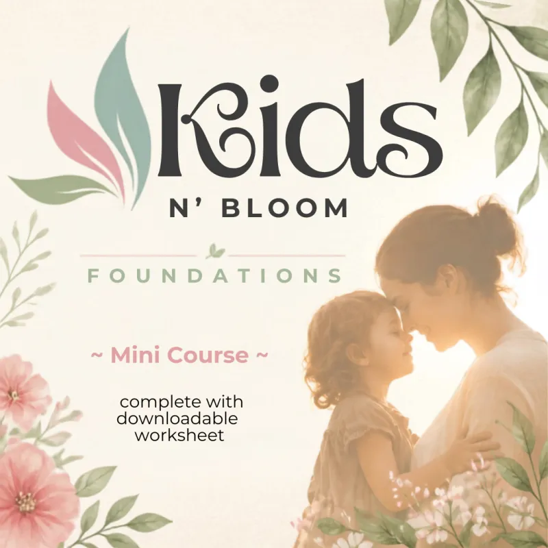 The Bloom Method Foundations Course