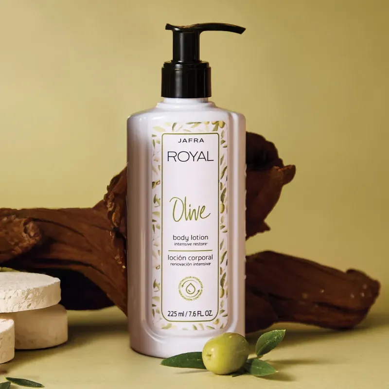  Royal Olive Body Lotion 
