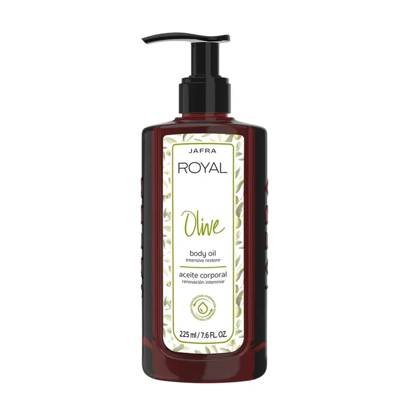  Royal Olive Body Oil