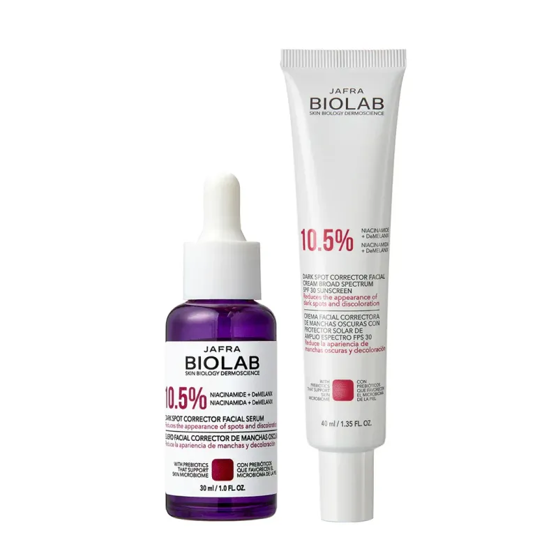 BioLab Dark Spot Corrector Duo