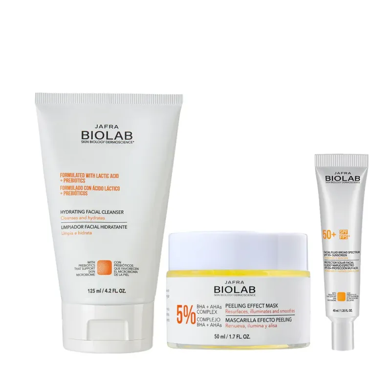  BioLab Essentials Trio