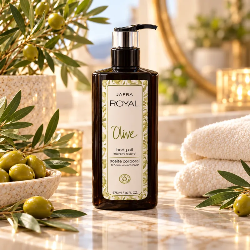 JAFRA ROYAL Olive Body Oil