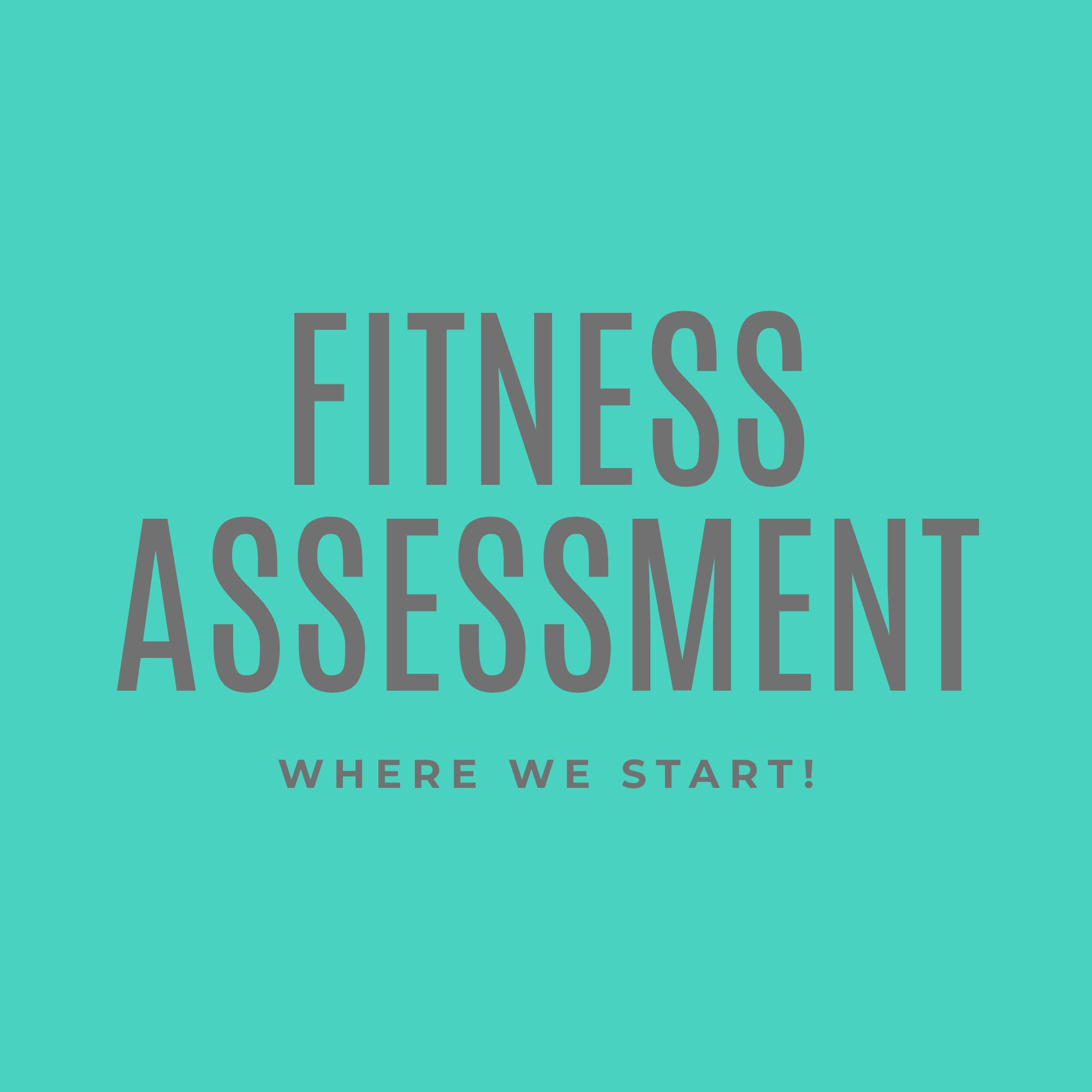 Fitness Assessment (26)