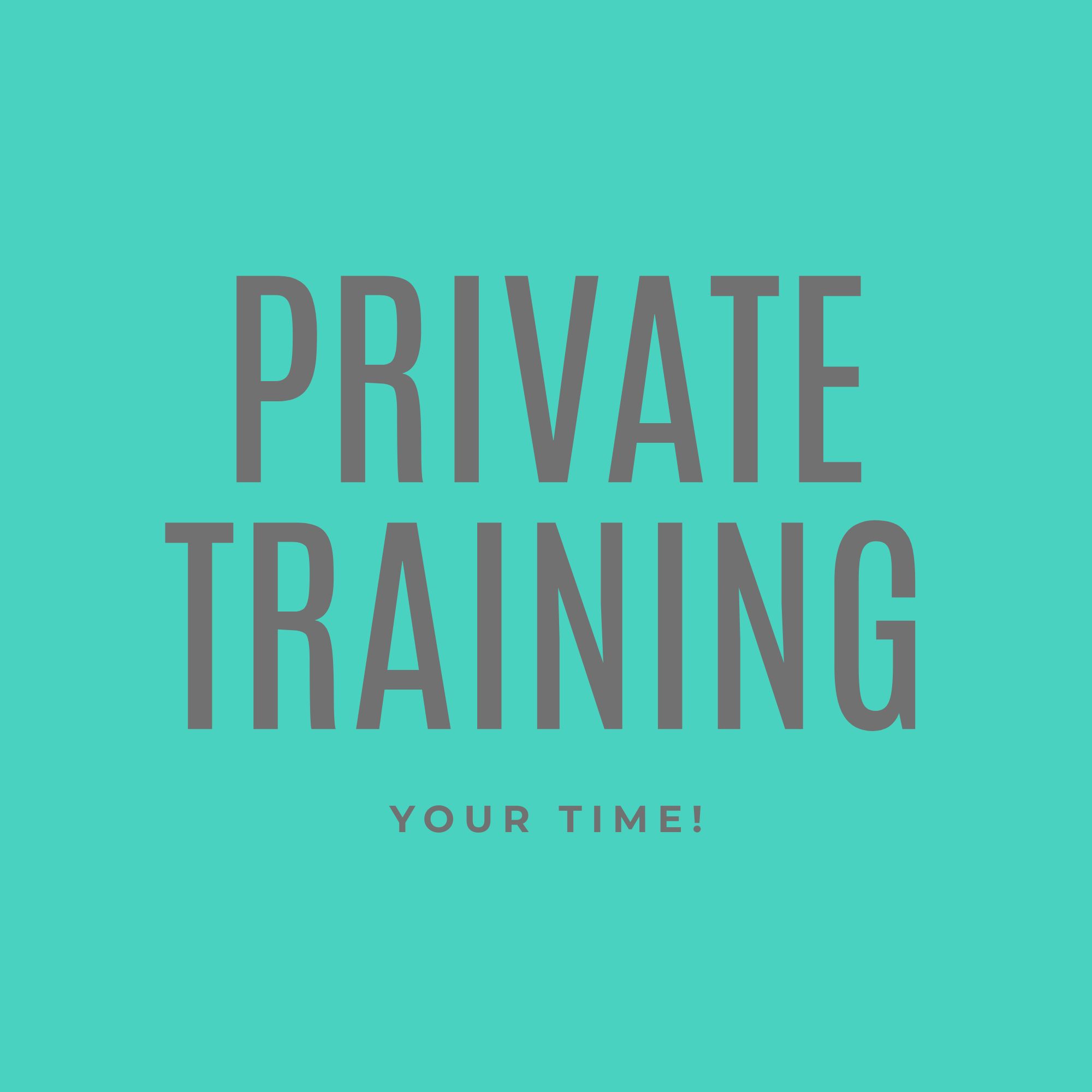 Private Training 16 sessions (26)
