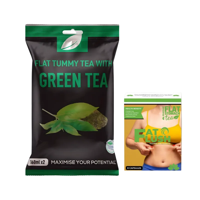 FST Fat Flush Combo