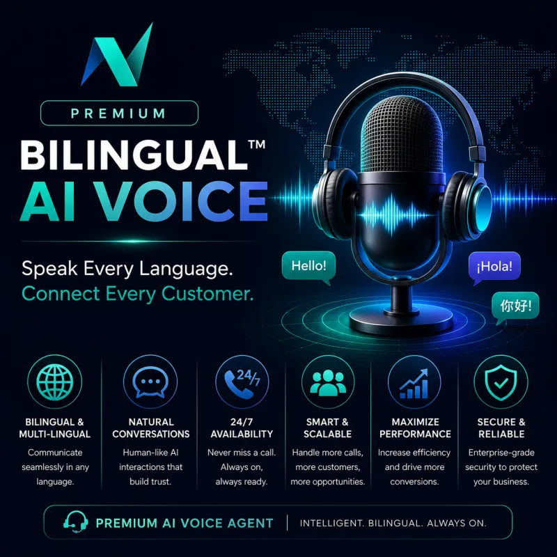 Annual Premium Buy-Lingual™ AI Voice 