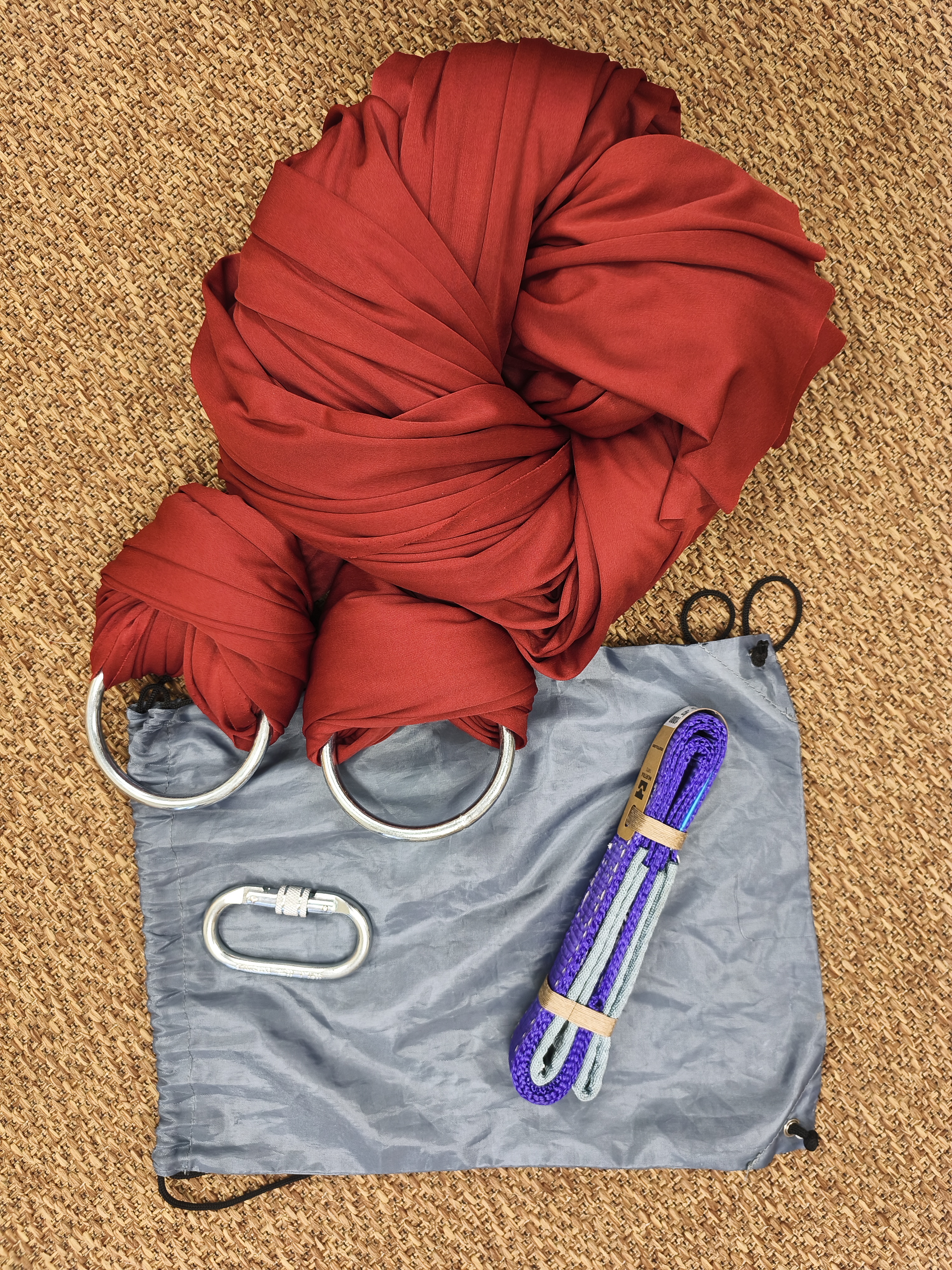 Kit Columpio Nomade