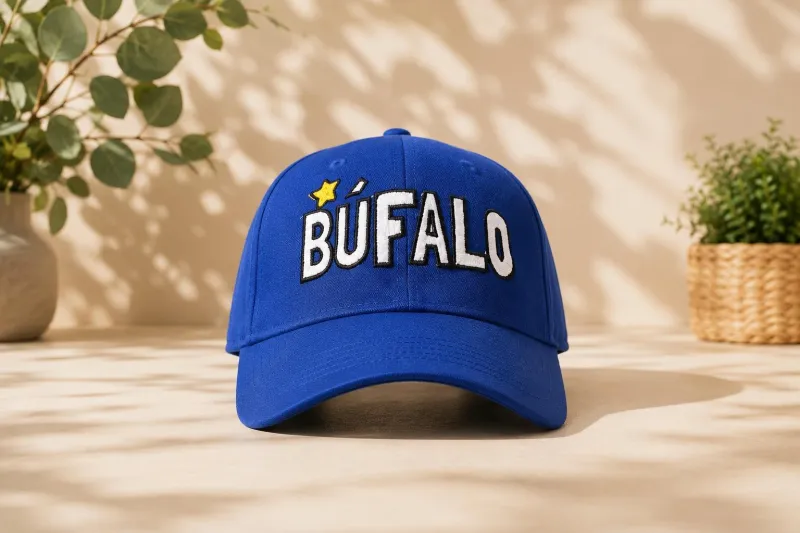 Gorra Búfalo
