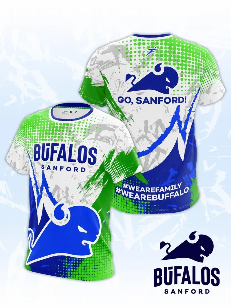 Playera Porras Go Sanford!