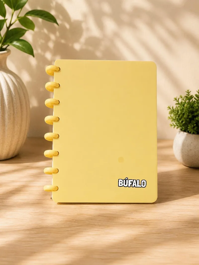 Libreta Espirales