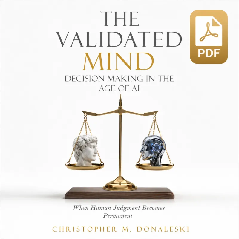The Validated Mind (PDF)