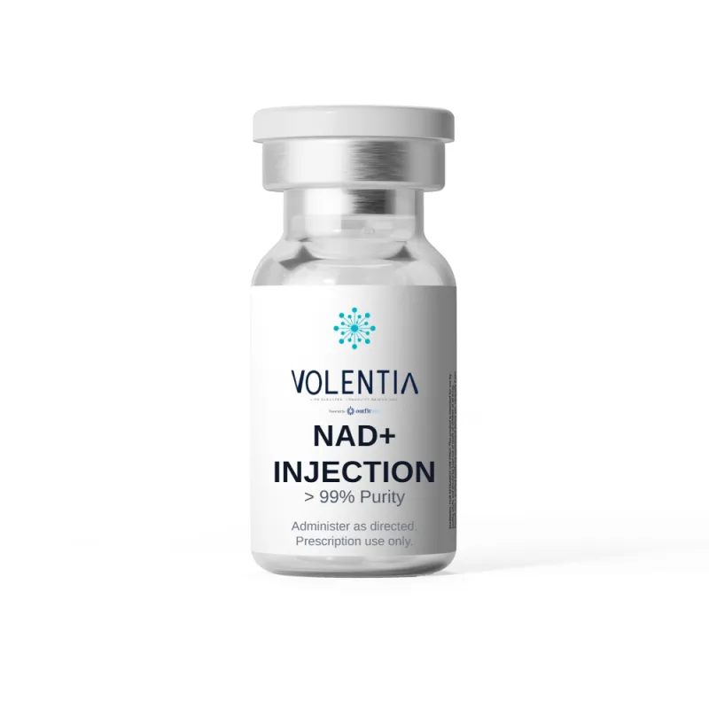 NAD+ Injection 200mg/ml (10ml vial) 2000mg