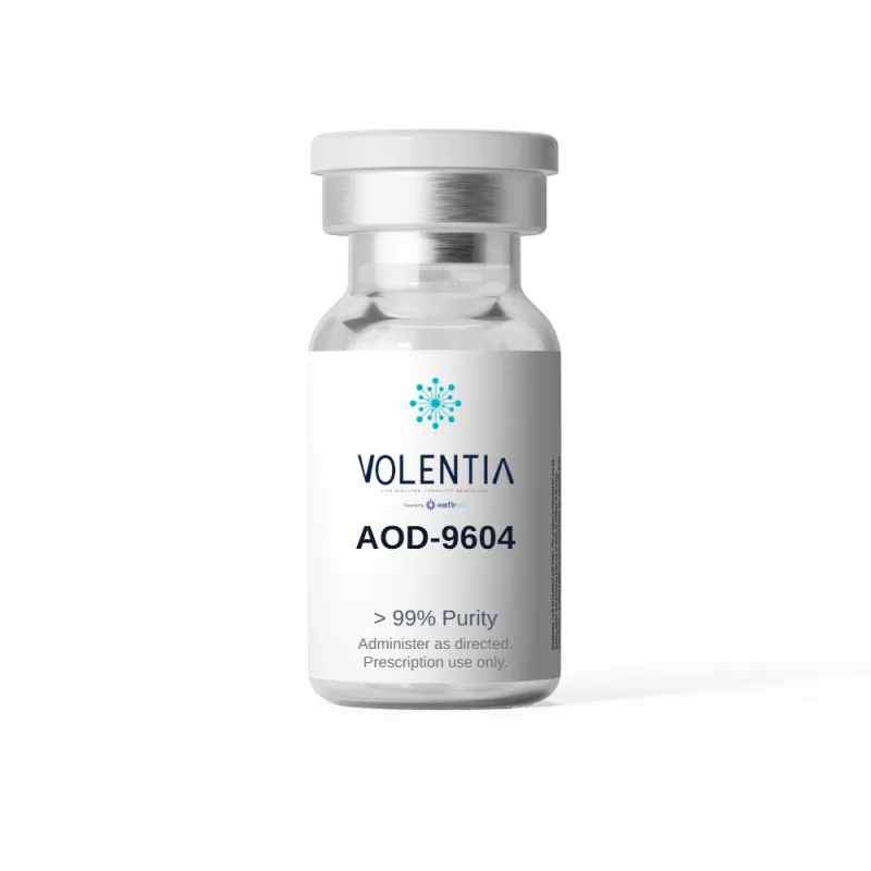 AOD-9604 (5mg, 3ml)- Lyophilized