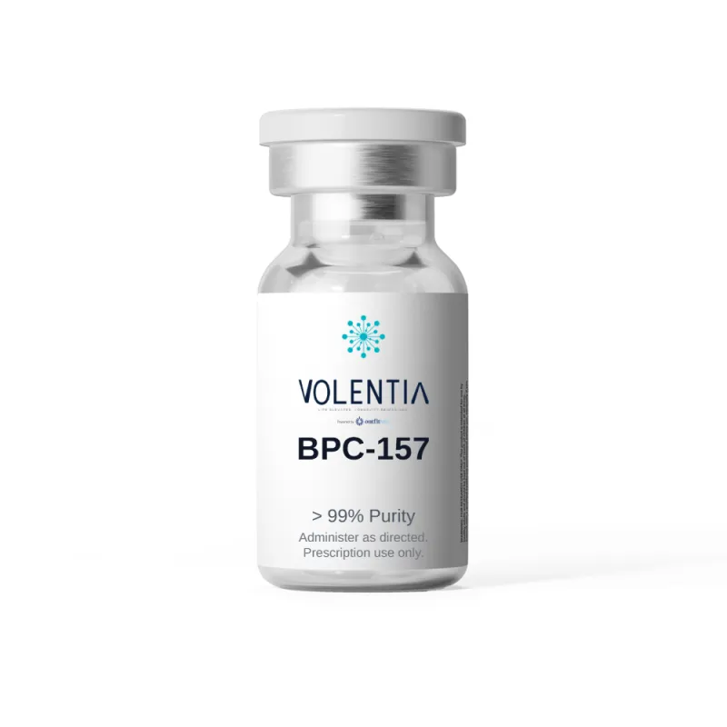 BPC-157 10mg (3mL) - Lyophilized