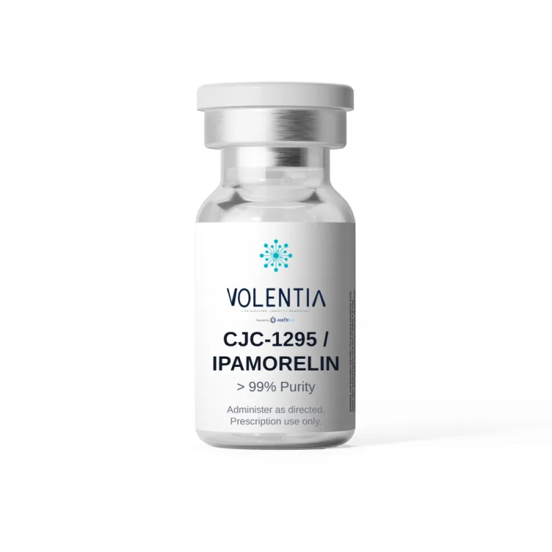 CJC-1295 / Ipamorelin 5mg/5mg (3mL) - Lyophilized