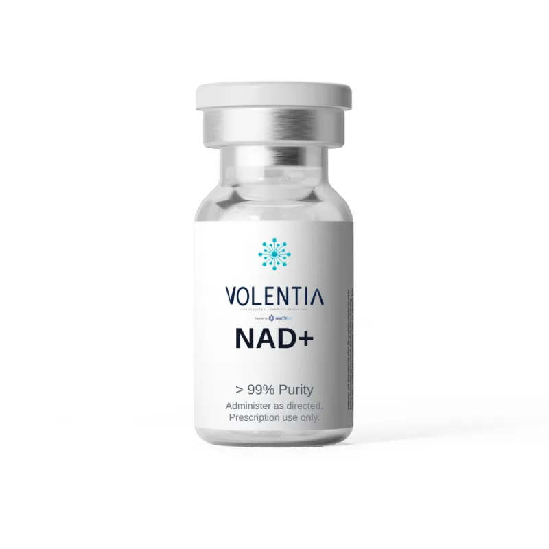 NAD+ 100mg (3mL) - Lyophilized