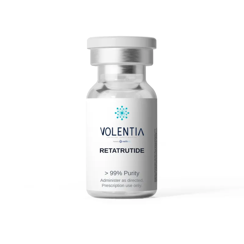 Retatrutide (5mg, 3mL) - Lyophilized