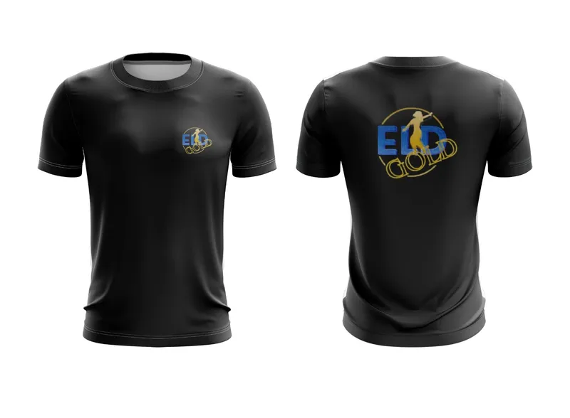 ELD GOLD Student T-shirt