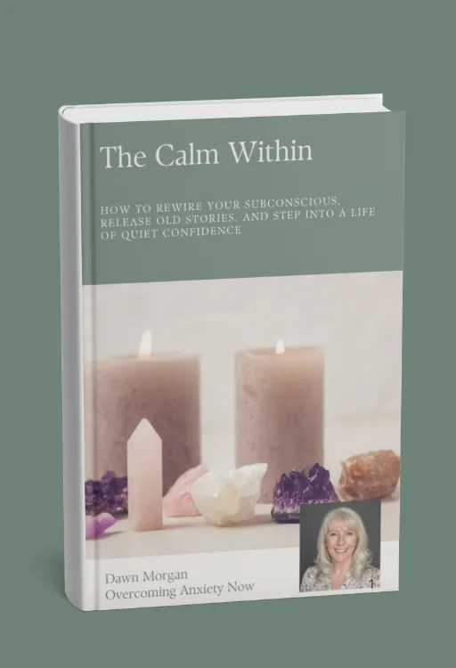 The Calm Within - How to Rewire Your Subconscious, Release Old Stories, and Step into a Life of Quiet Confidence
