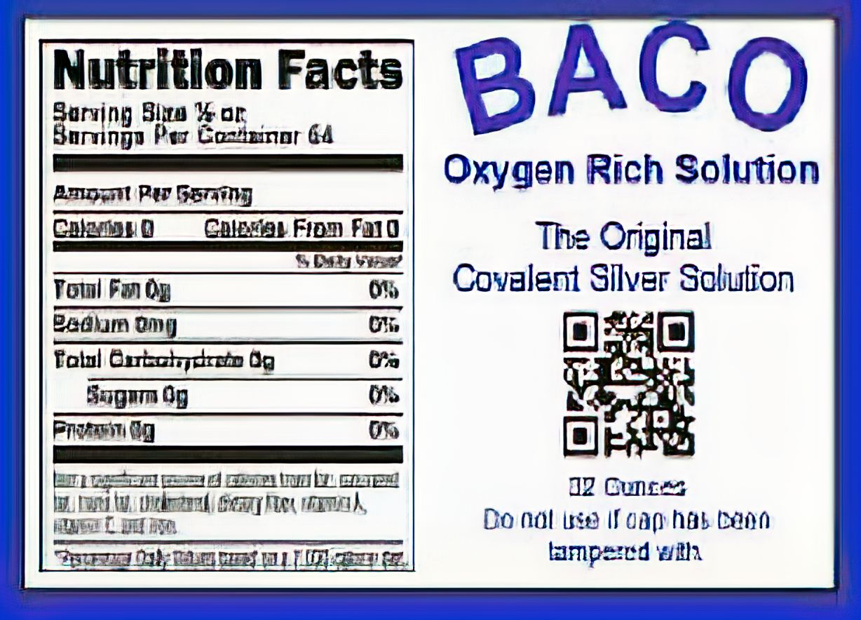 BACO - 1 Liter