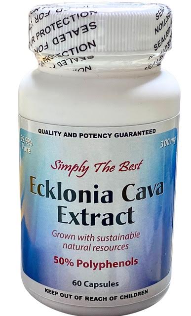 Ecklonia Cava Extract