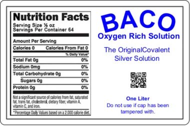 BACO - 1 Liter