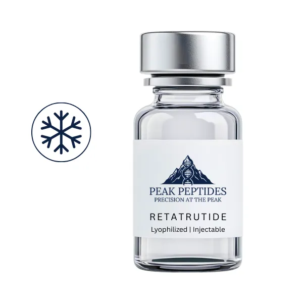 Retatrutide (30mg, 3mL) - Lyophilized