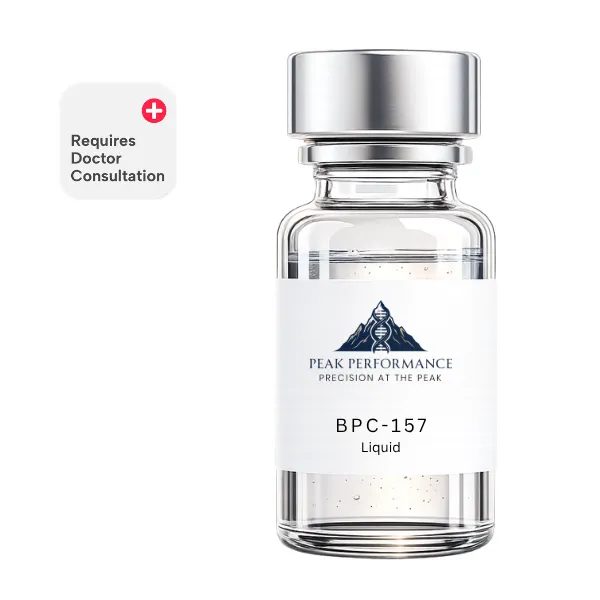 BPC-157 15mg (5mL) (Liquid)